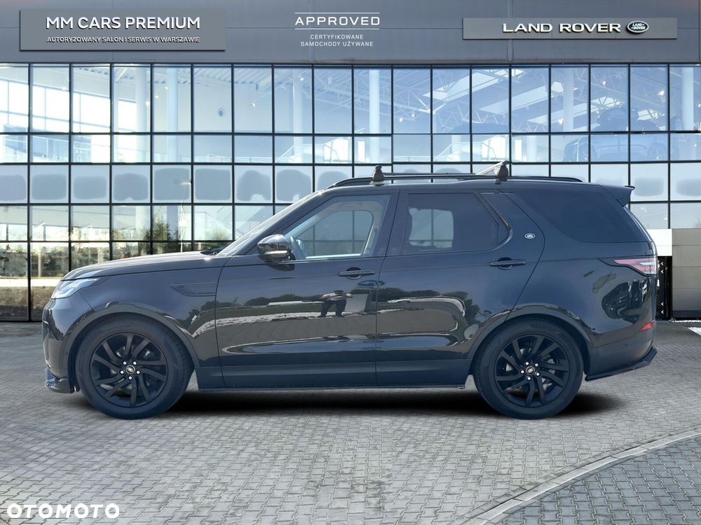 Land Rover Discovery - 4