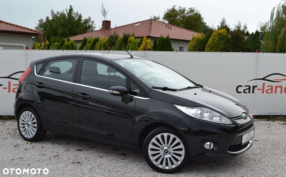 Ford Fiesta 1.25 Titanium - 4