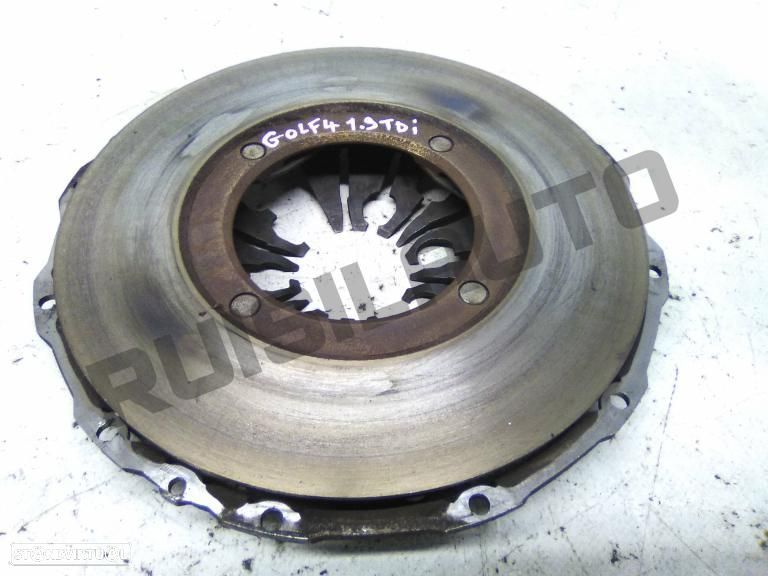 Prensa Embraiagem  Vw Golf Iv (1j) [1997_2008] 1.9 Tdi - 2