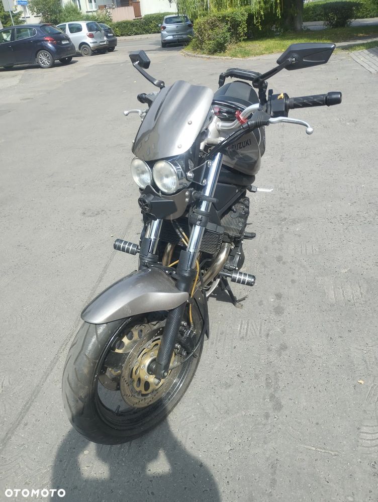 Suzuki Bandit - 7
