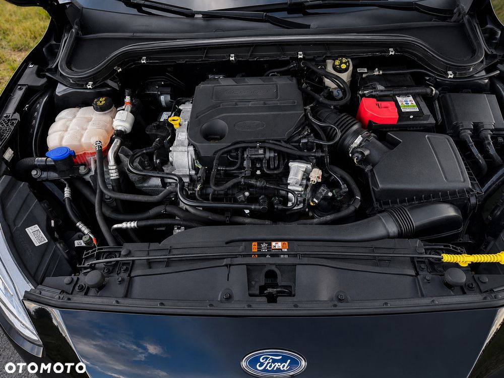 Ford Focus 1.0 EcoBoost Trend Edition Business - 10