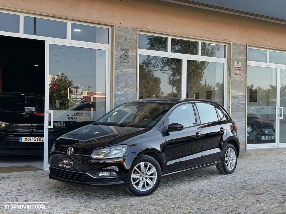 VW Polo 1.4 TDi Lounge - 9