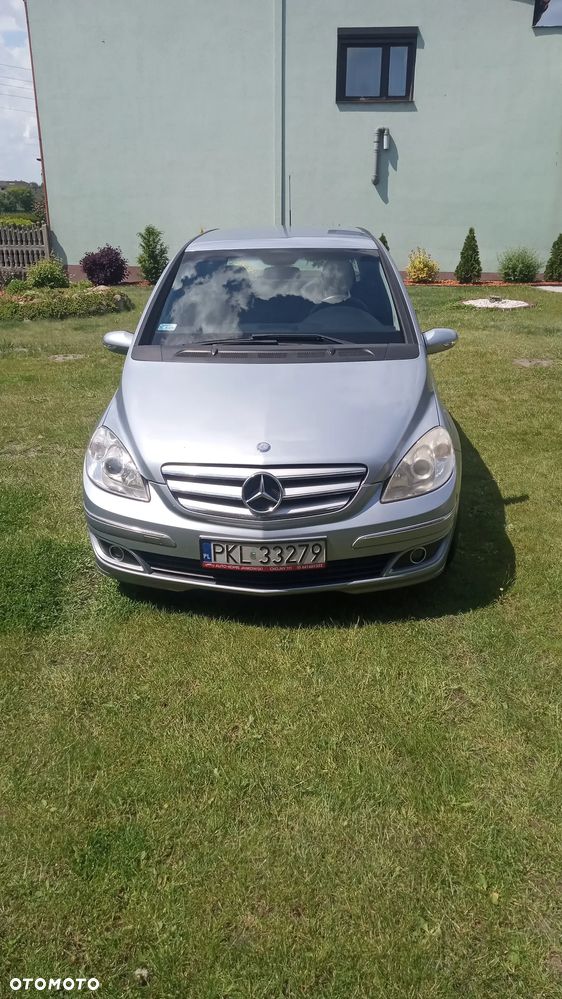 Mercedes-Benz Klasa B - 5