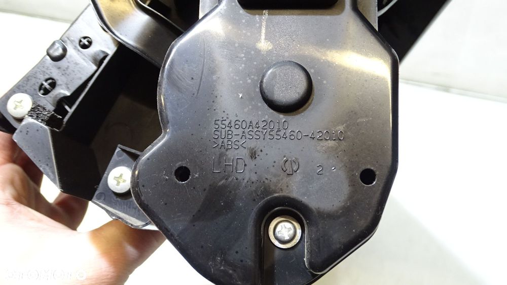 SCHOWEK PASAŻERA TOYOTA RAV4 III 2.2D-CAT 55441-42020 - 5