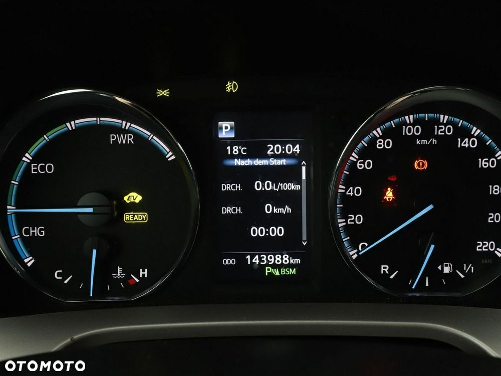 Toyota RAV4 2.5 4x2 Executive - 23