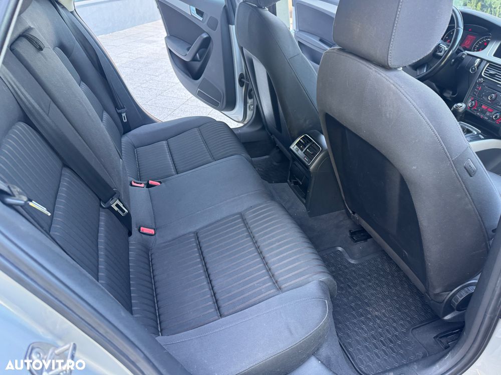 Audi A4 2.0 TDI DPF Ambiente - 19