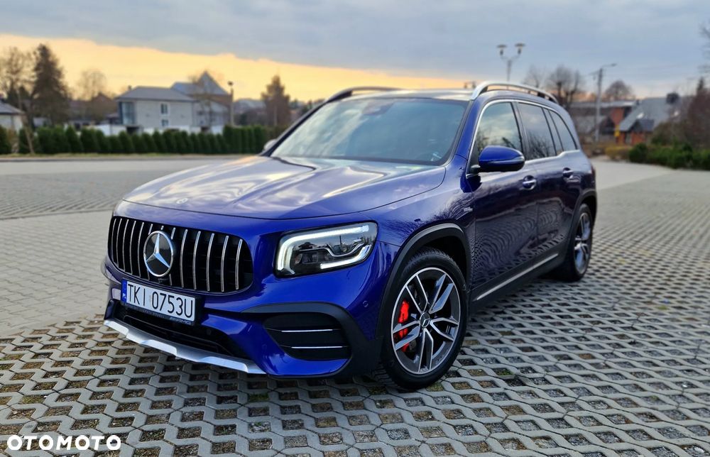 Mercedes-Benz GLB - 2