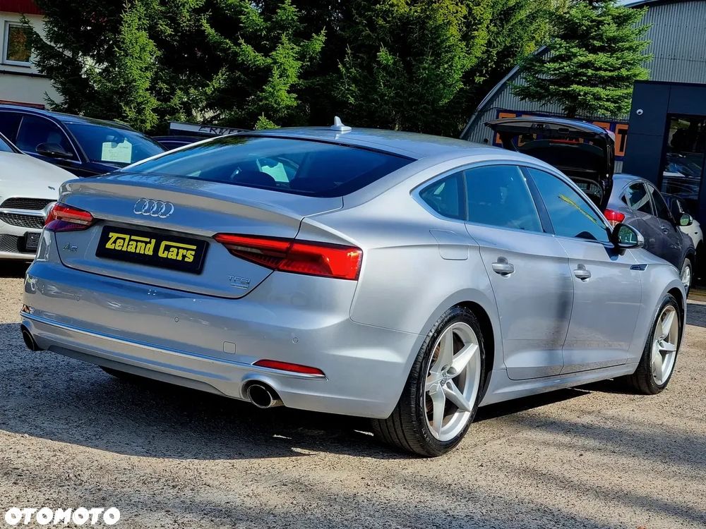 Audi A5 Sportback 2.0 TFSI S tronic - 5