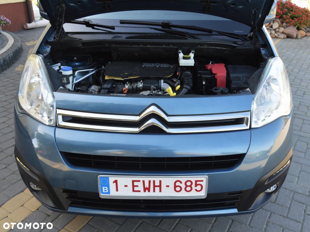 Citroën Berlingo - 13