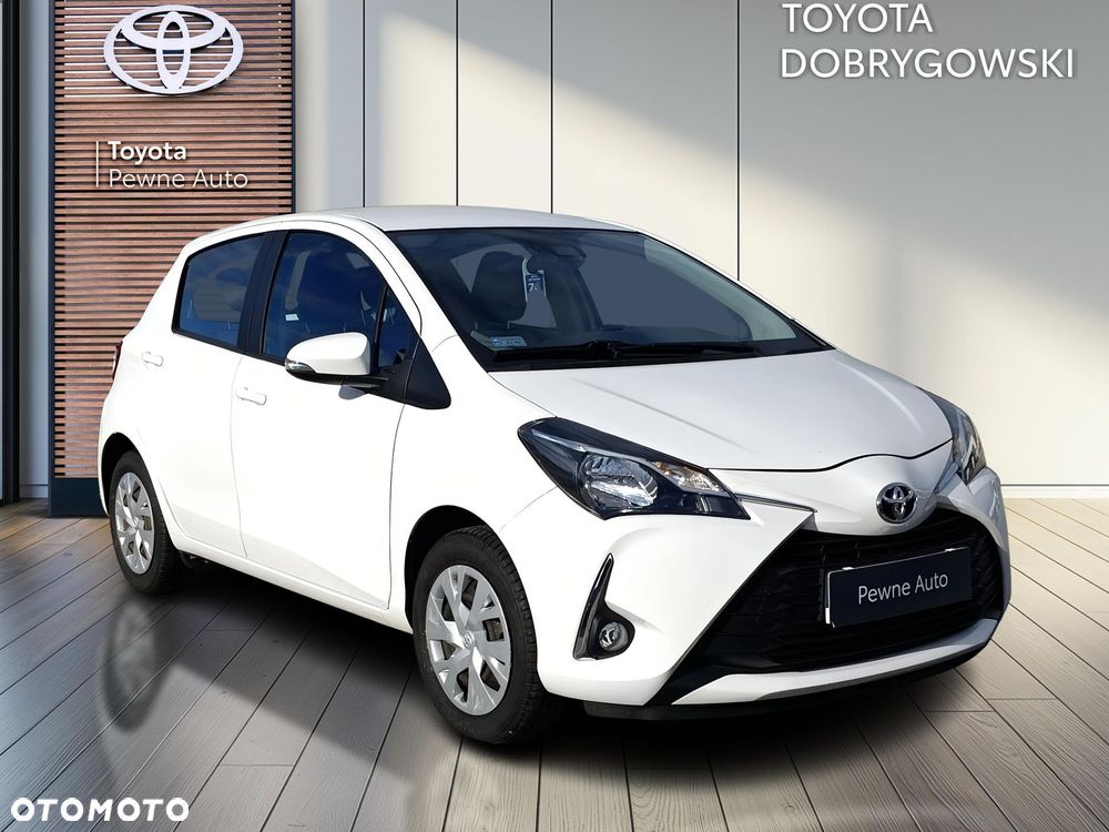 Toyota Yaris - 7