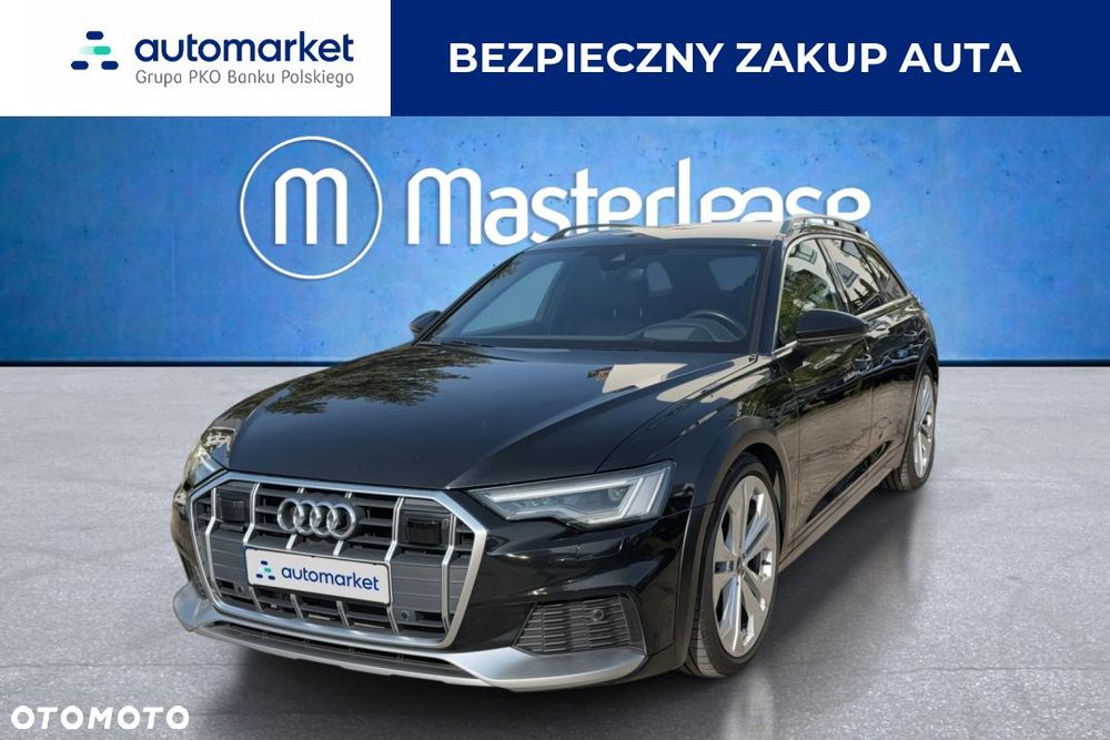 Audi A6 Allroad 50 TDI mHEV Quattro Tiptronic - 1