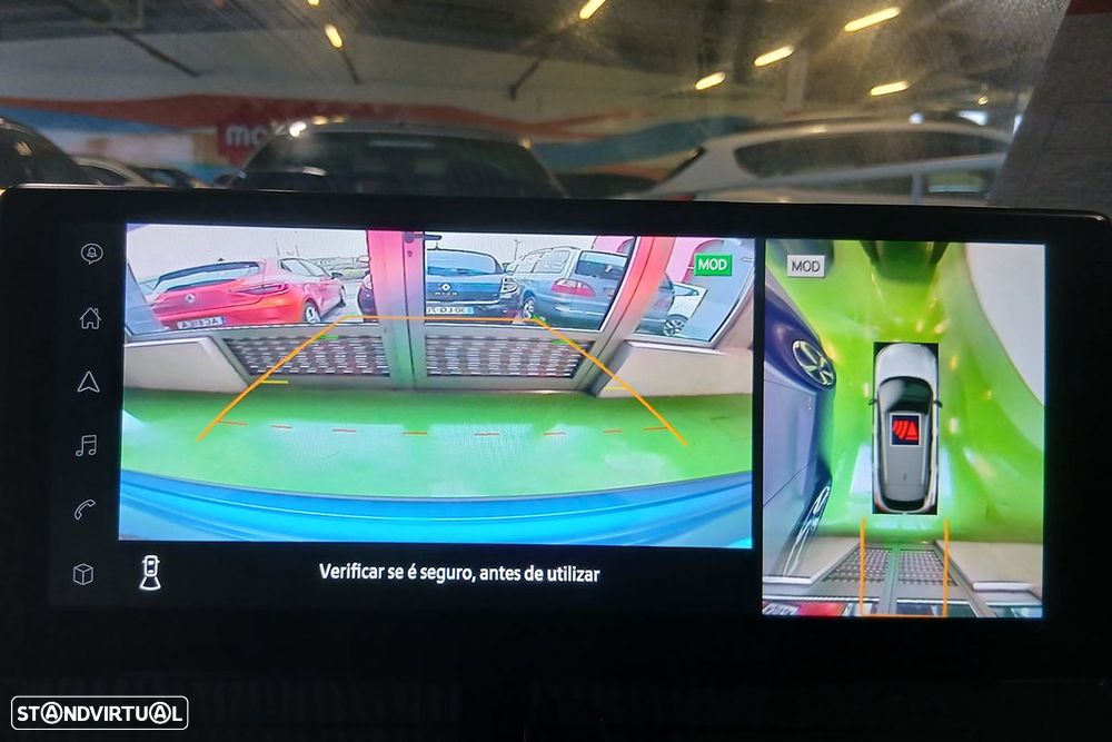 Nissan Qashqai 1.3 DIG-T N-Connecta LED Xtronic - 8