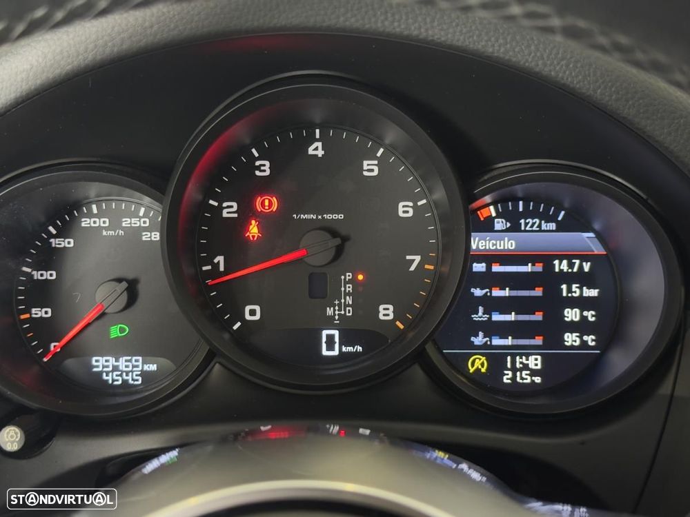 Porsche Macan PDK - 16