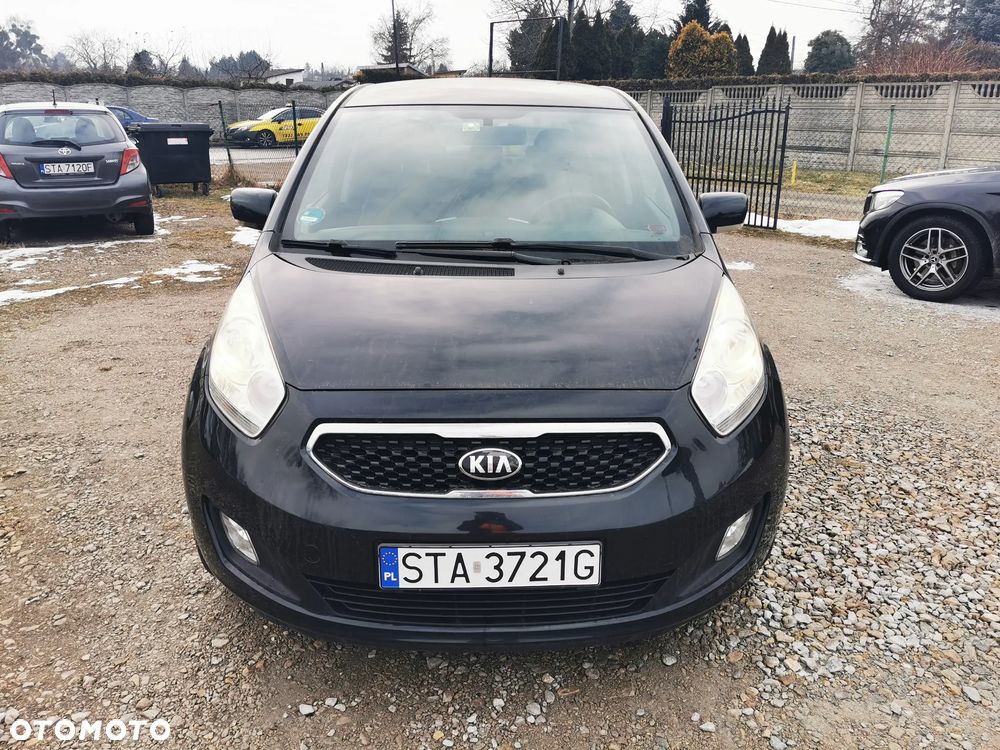 Kia Venga 1.6 CRDi 128 Business Line - 4