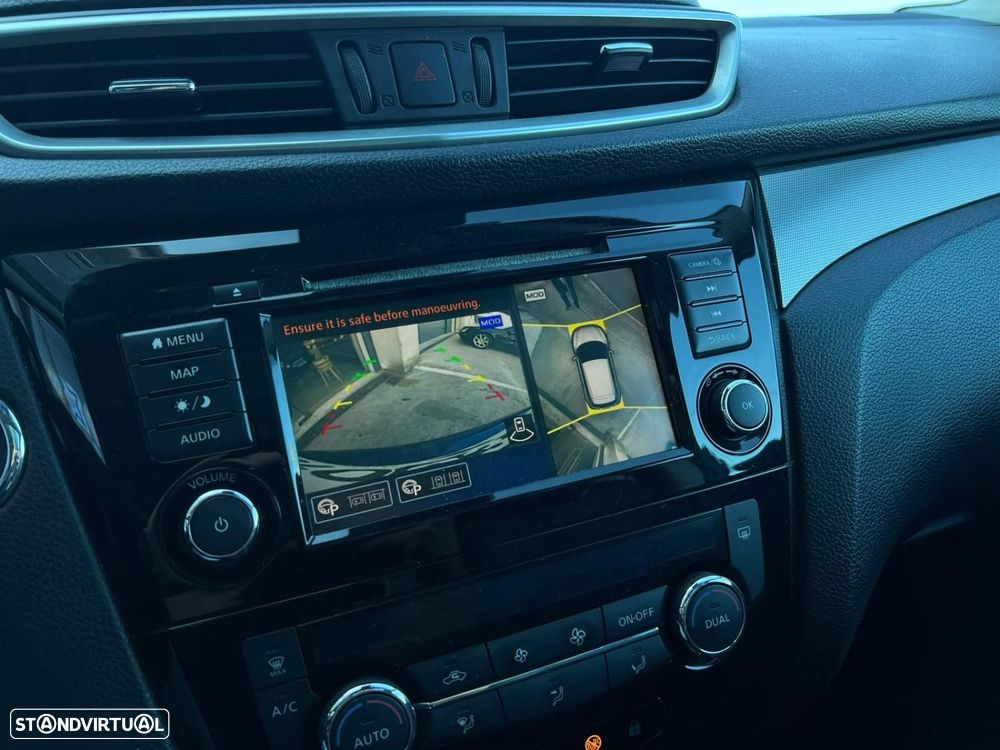 Nissan Qashqai - 9