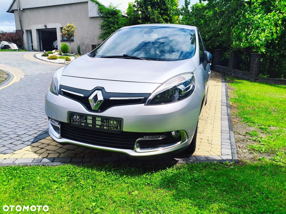 Renault Scenic 1.5 dCi Limited - 2
