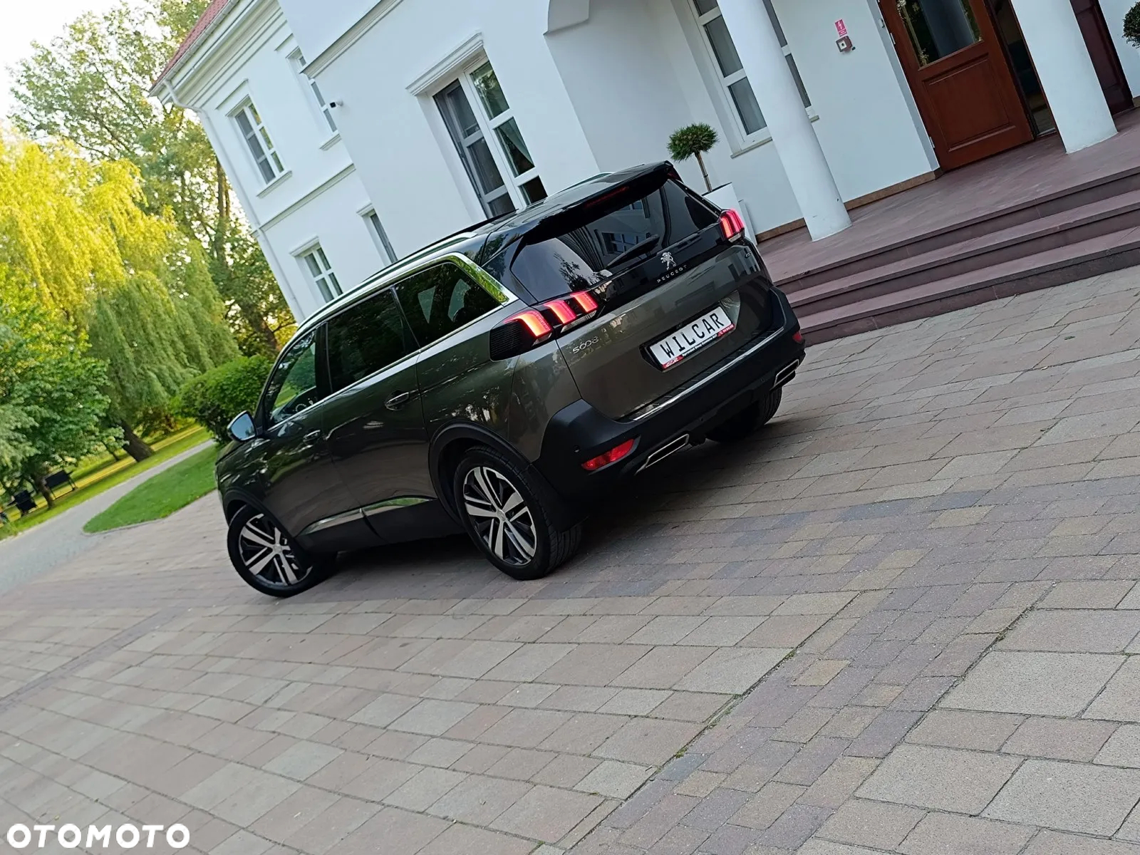 Peugeot 5008 2.0 BlueHDI GT S&S EAT6 - 38
