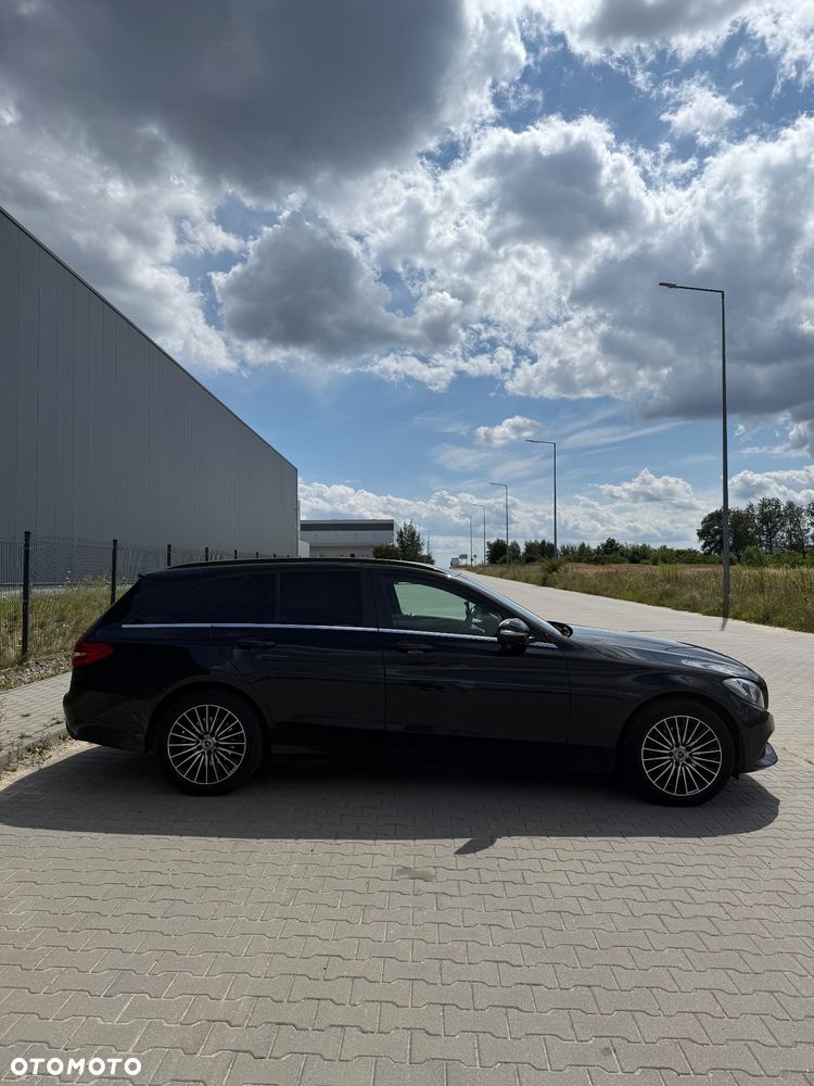 Mercedes-Benz Klasa C - 9