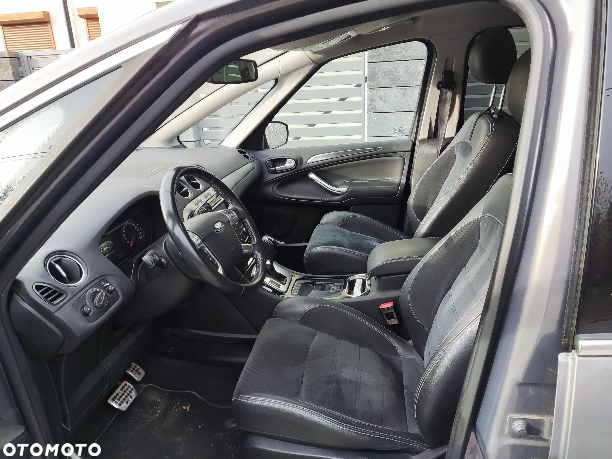 Ford S-Max 2.0 EcoBoost Titanium - 15