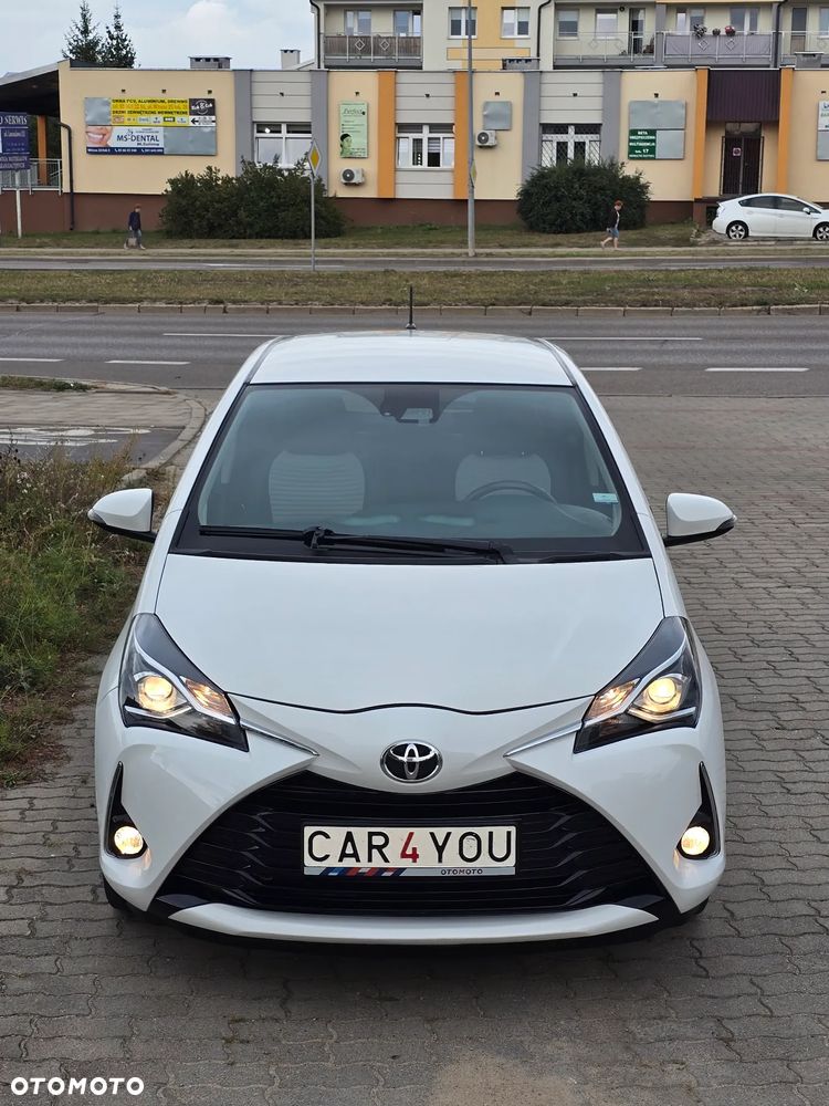 Toyota Yaris - 2