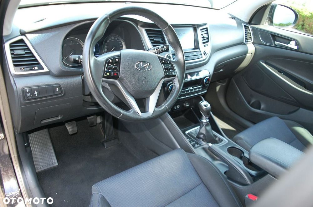 Hyundai Tucson - 23