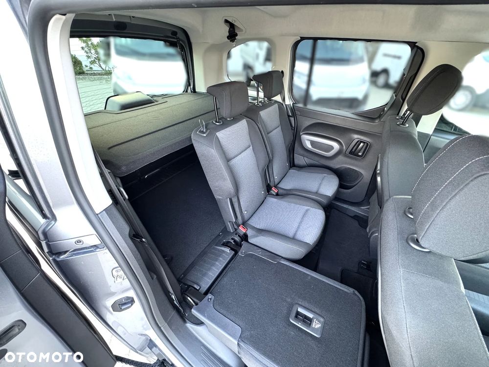 Toyota Proace City Verso 1.5 D-4D Family - 12