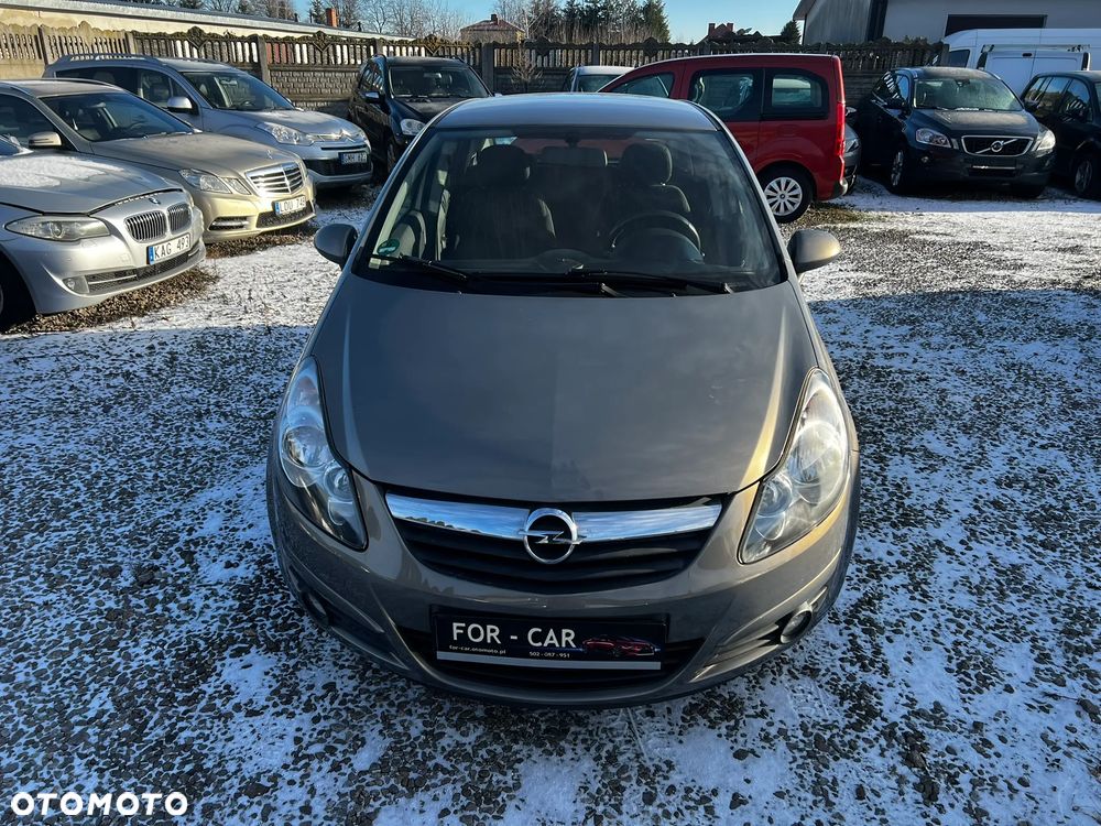 Opel Corsa 1.2 16V EcoFLEX Easytronic Edition 111 Jahre - 9