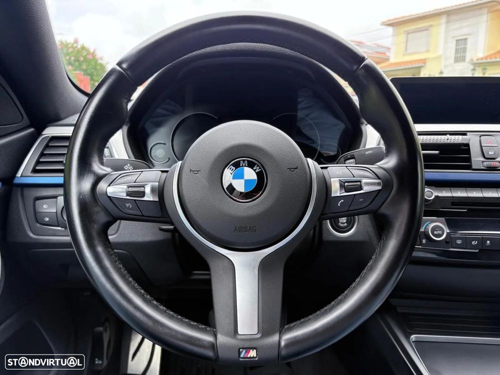 BMW 420 Gran Coupé d Pack M Auto - 36