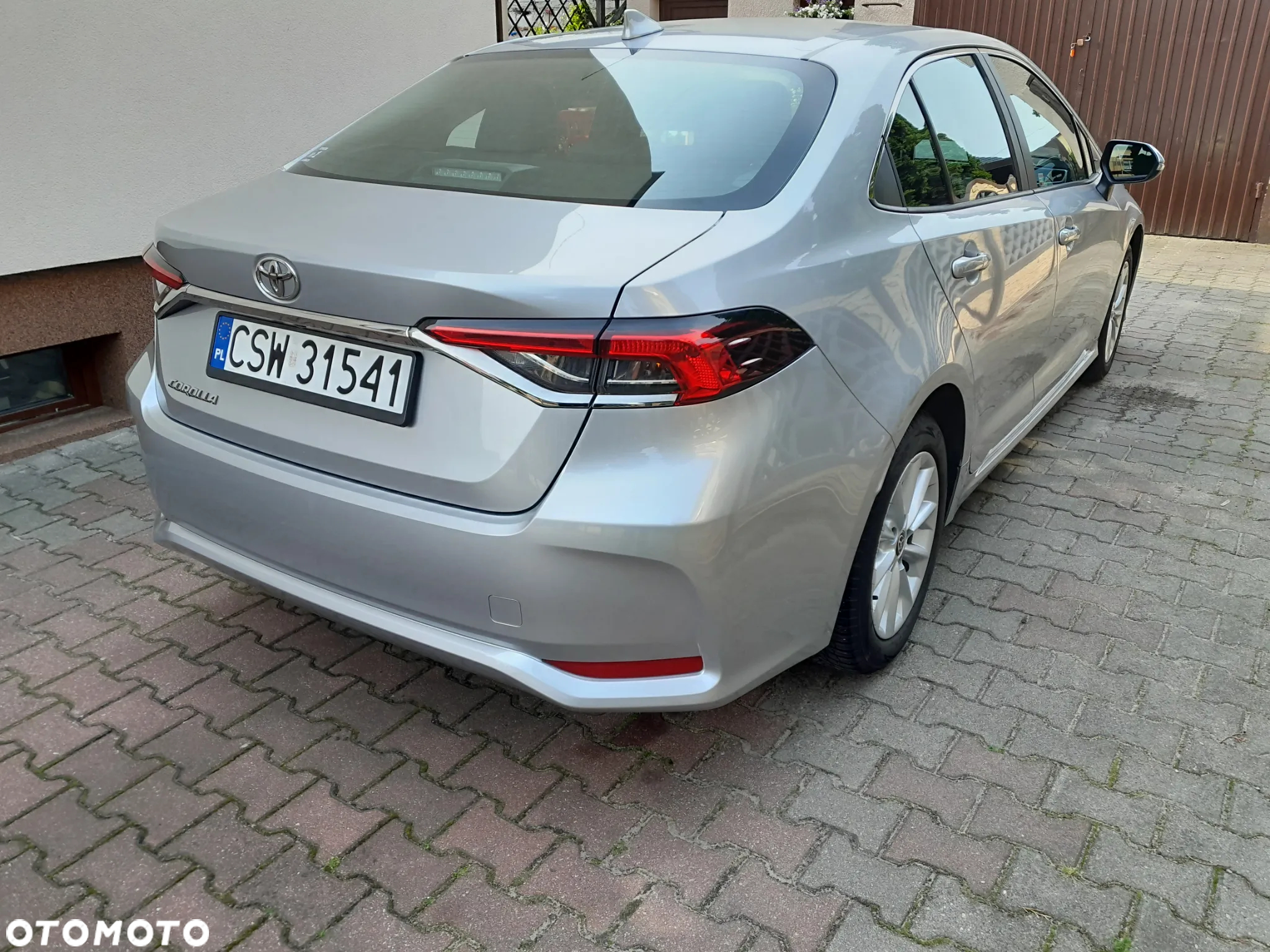 Toyota Corolla 1.5 Comfort - 9