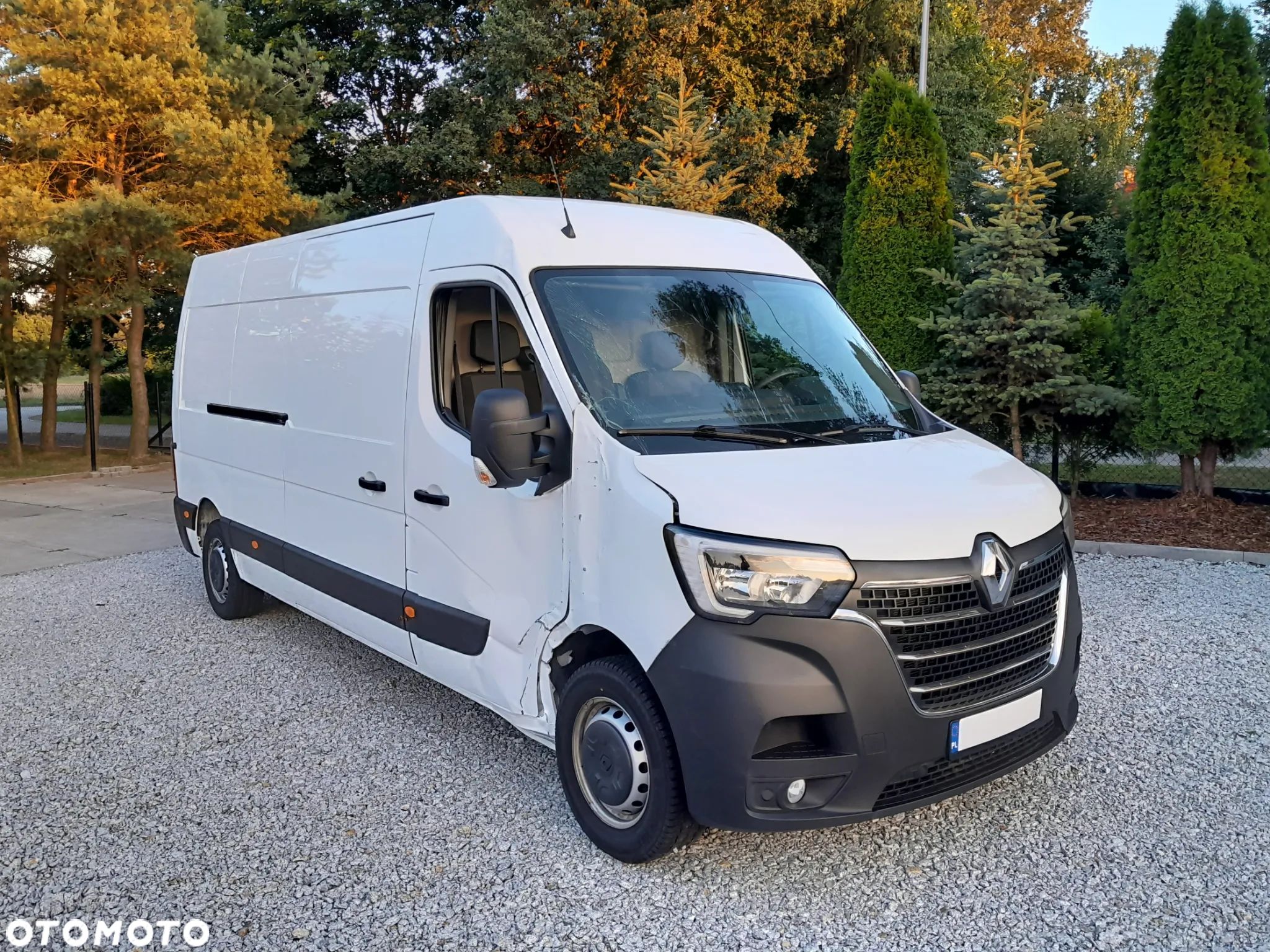 Renault Master IV 2.3Dci L3H2 Salon Polska 04/2022 Cena brutto!!! - 1