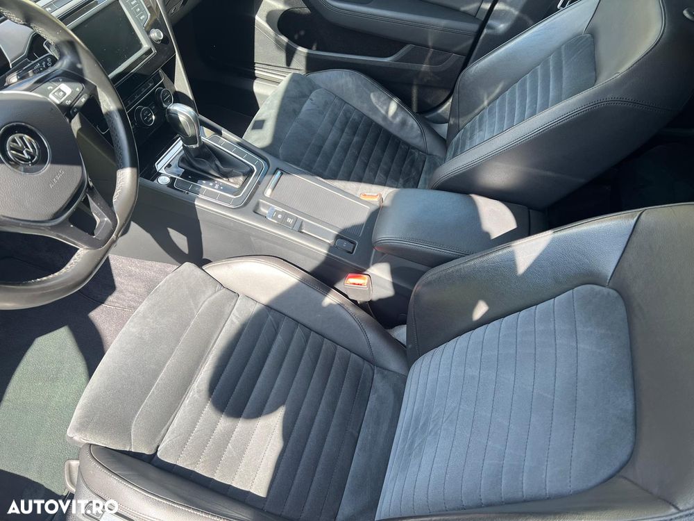 Volkswagen Passat 2.0 TDI SCR DSG BlueMotion Highline - 2