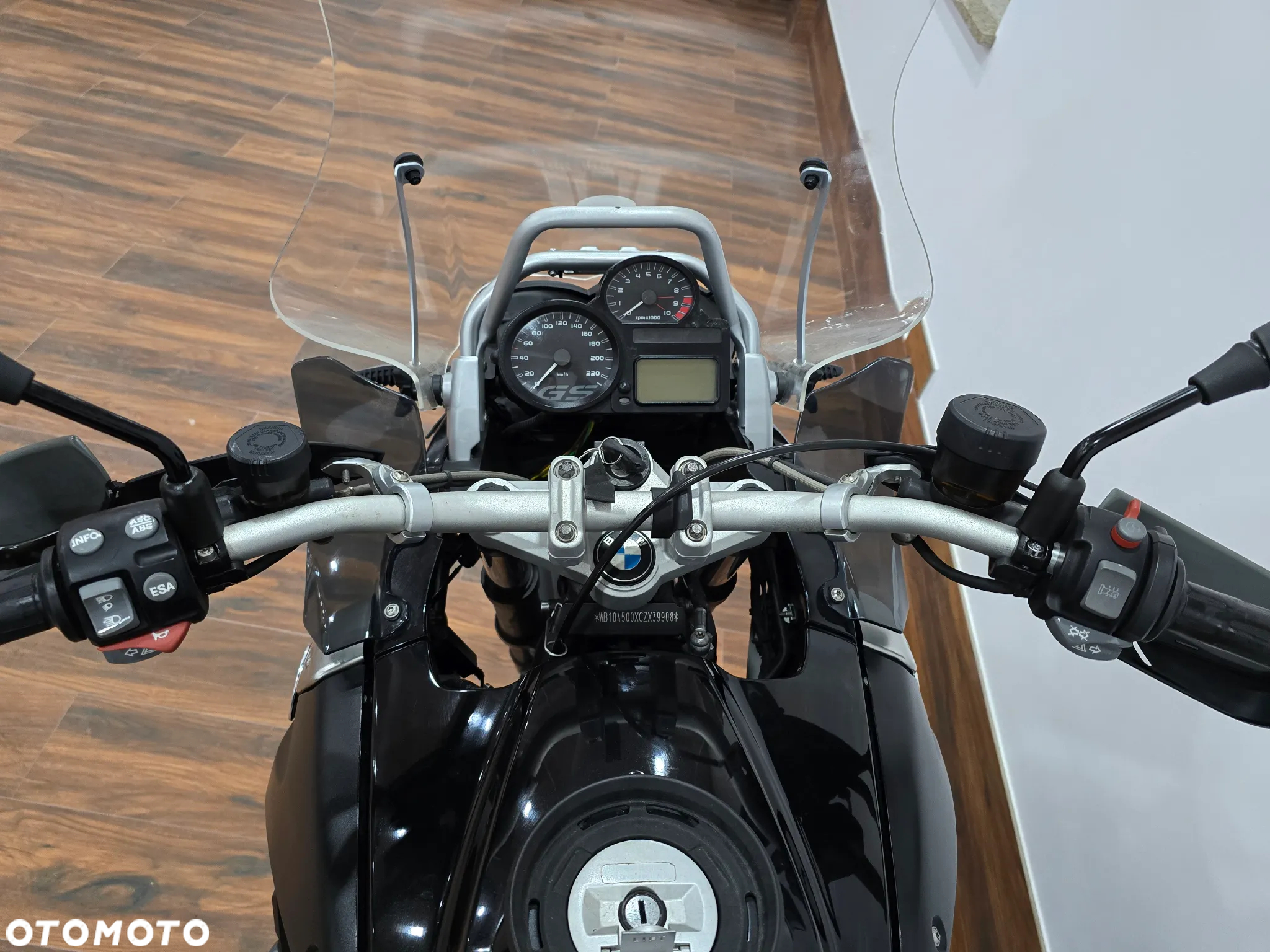 BMW GS - 8