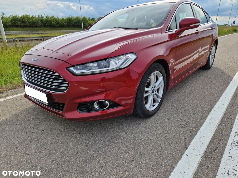Ford Mondeo 1.5 EcoBoost Titanium - 6