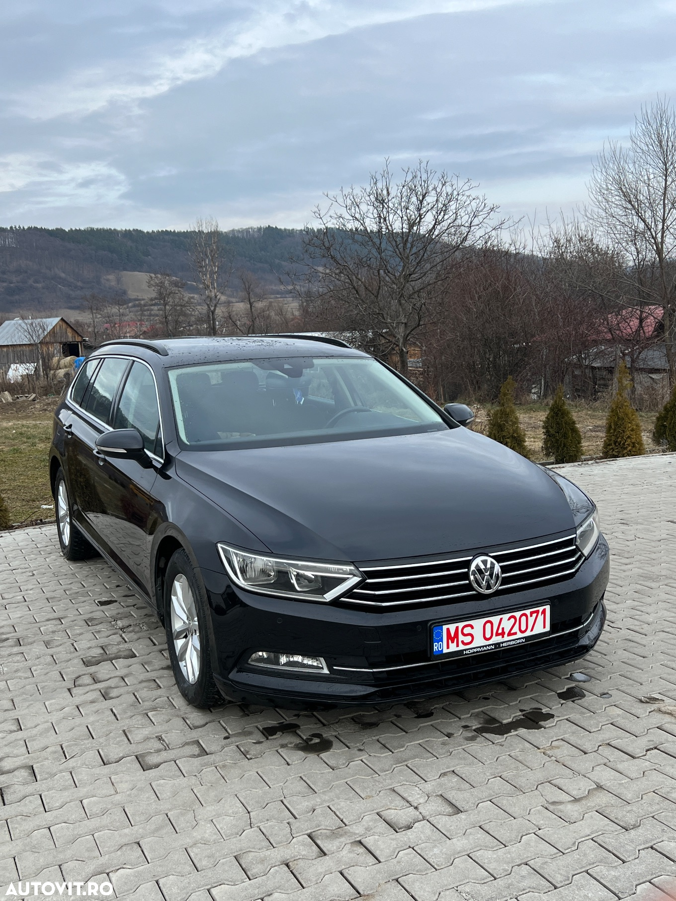Volkswagen Passat Variant 2.0 TDI DSG Highline - 12