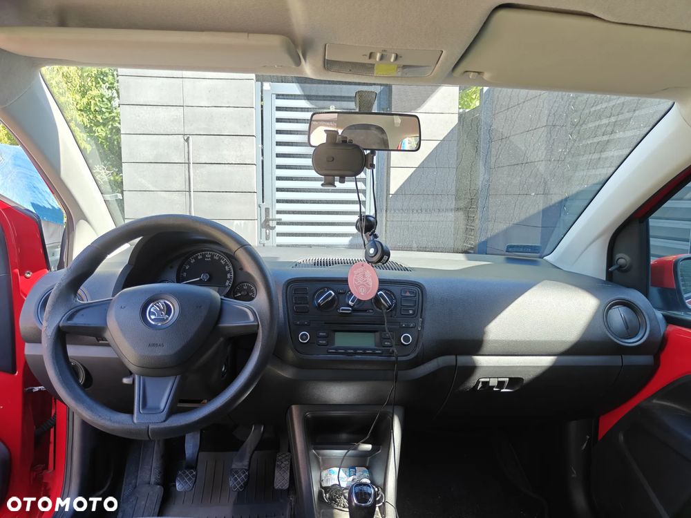 Skoda Citigo 1.0 Elegance - 23