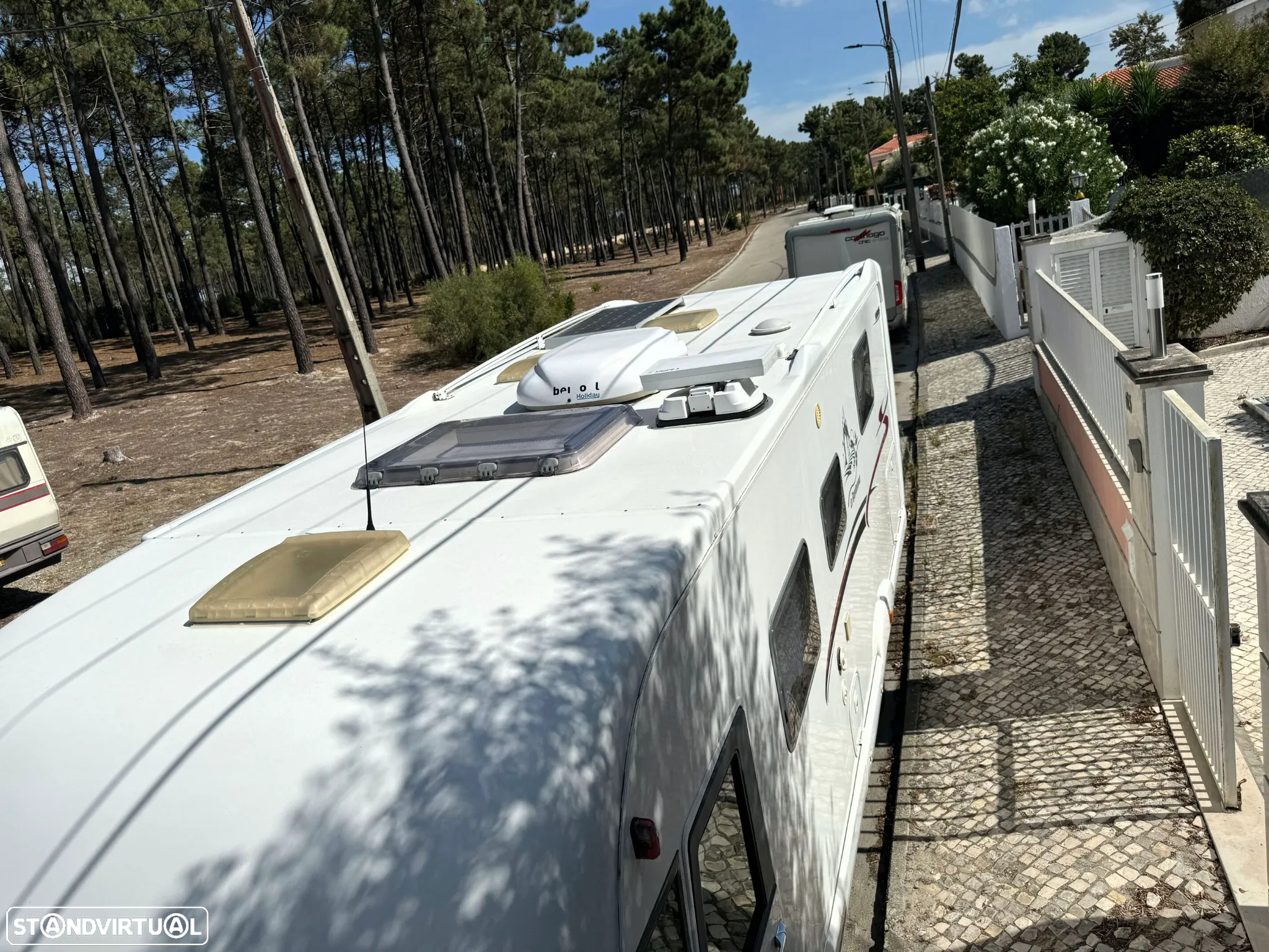 Rapido Serie 90dF 9090F 2.3JTD - 50