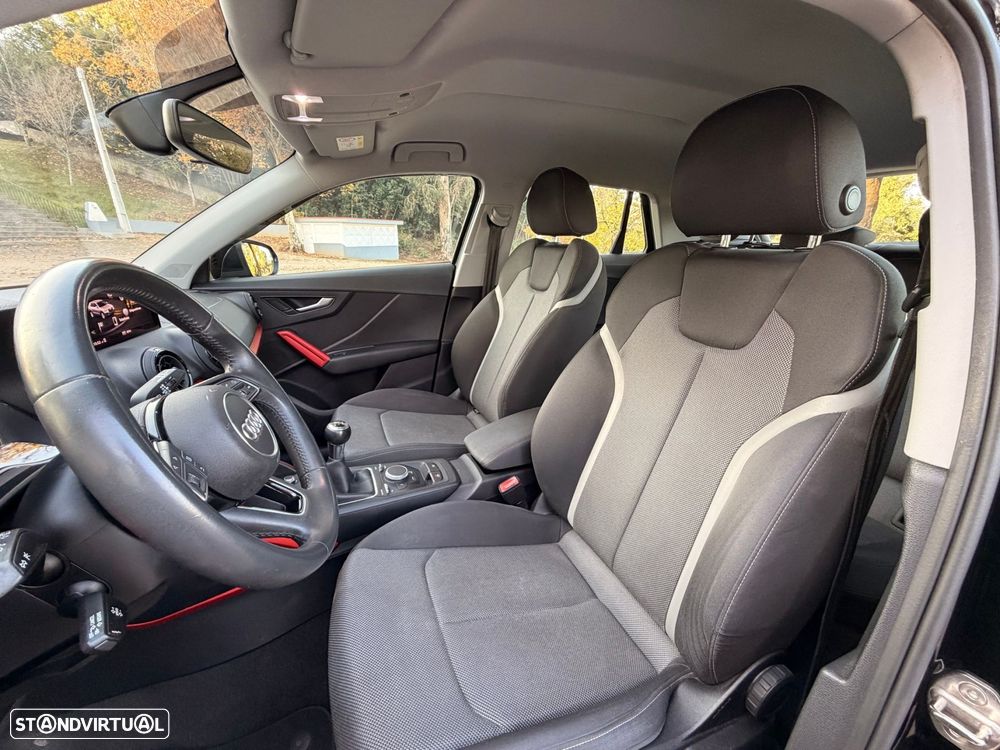 Audi Q2 1.6 TDI Sport - 13