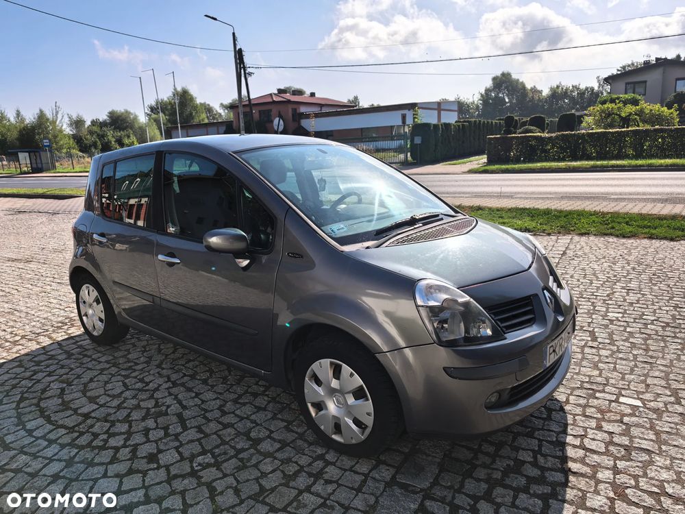 Renault Modus 1.5 dCi Avantage - 2