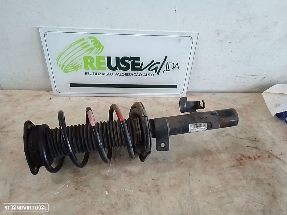 Amortecedor Fr Esq Ford Focus Ii Turnier (Da_, Ffs, Ds) - 2