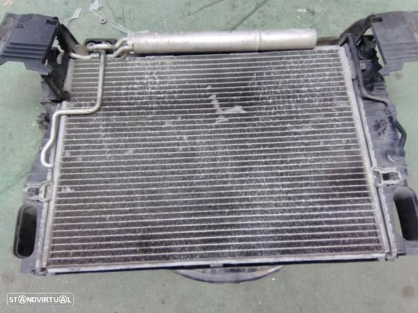 Radiador Da Água Mercedes-Benz E-Class (W211) - 2