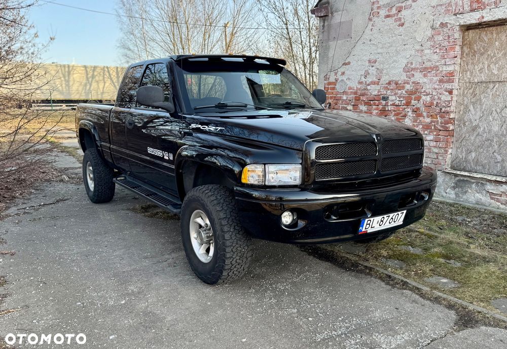 Dodge RAM 8.0 V10 - 9
