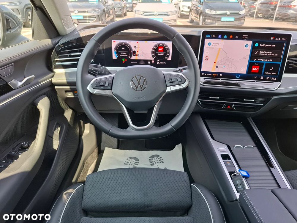 Volkswagen Passat 2.0 TDI SCR DSG Elegance - 18