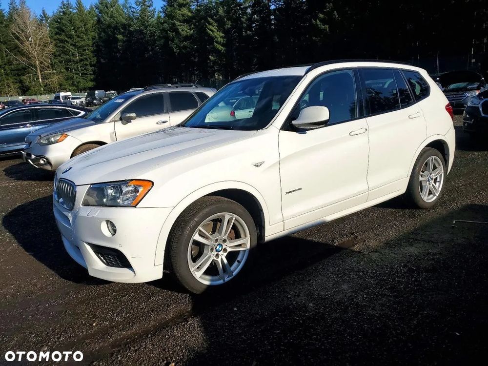 BMW X3 xDrive28i Sport-Aut M Sport - 1