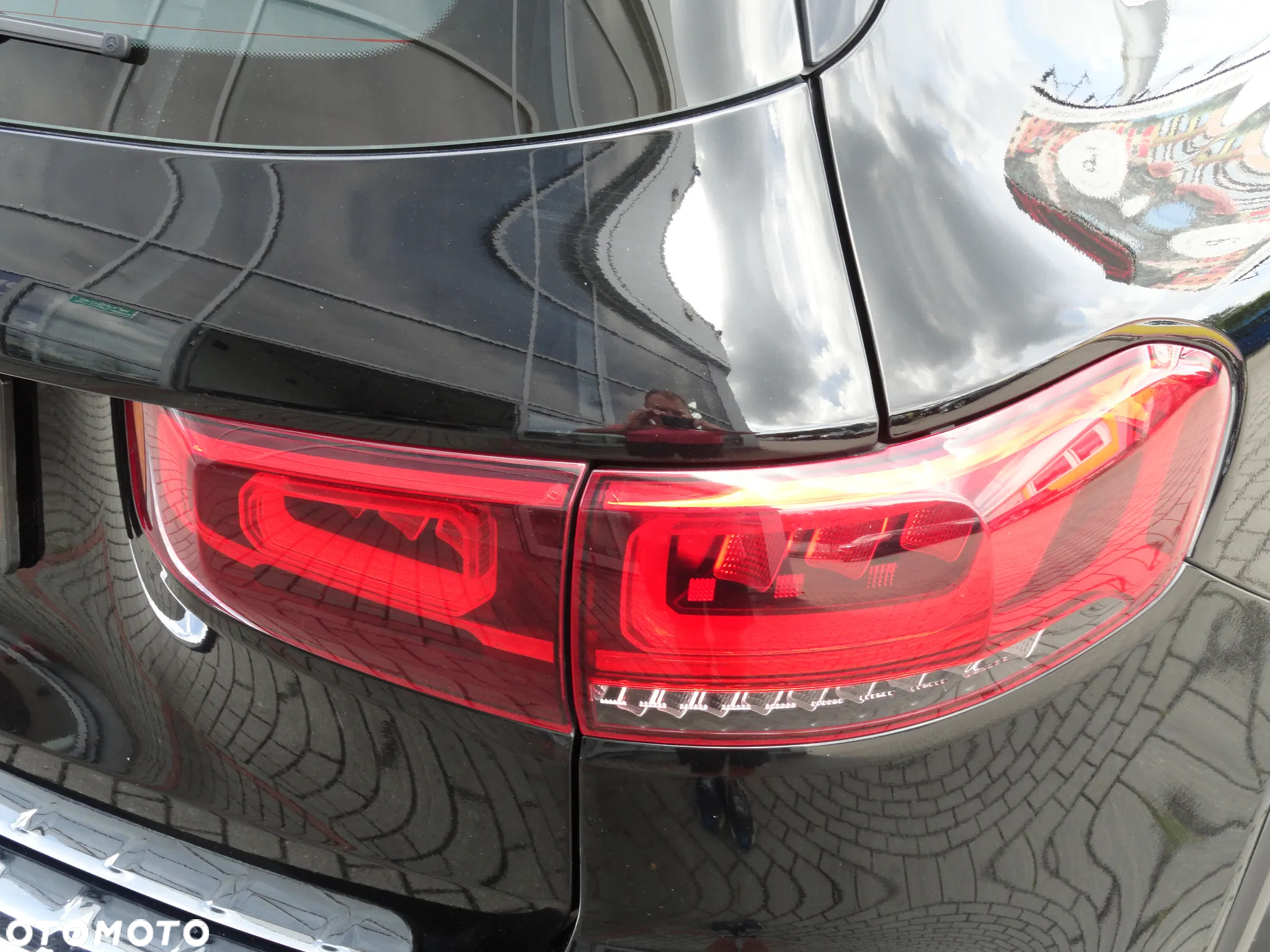 Mercedes-Benz GLB 200 d 8G-DCT Progressive Advanced - 36