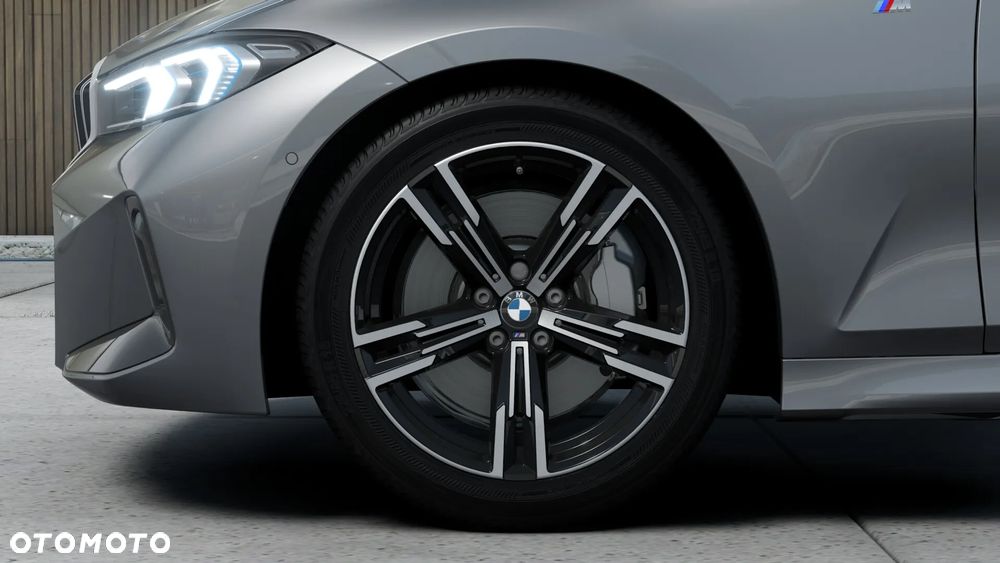 BMW Seria 3 320i M Sport - 4