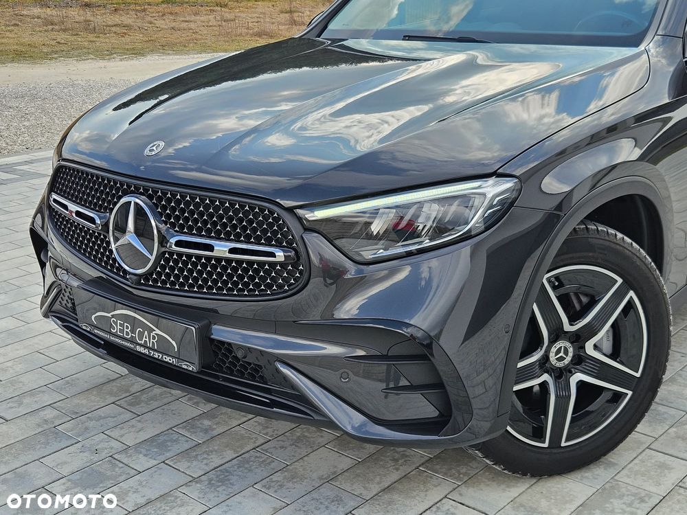 Mercedes-Benz GLC 220 d 4-Matic - 16