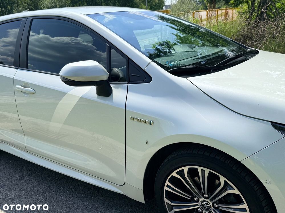 Toyota Corolla 1.8 Hybrid Comfort - 11