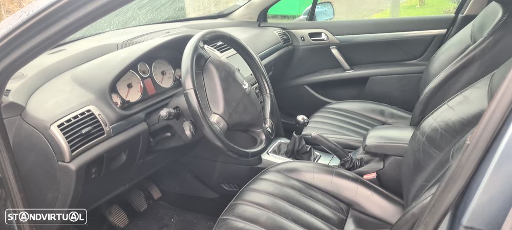 Peugeot 407 1.6 HDi Executive - 3