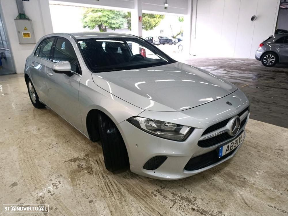 Mercedes-Benz A 160 d Style - 2