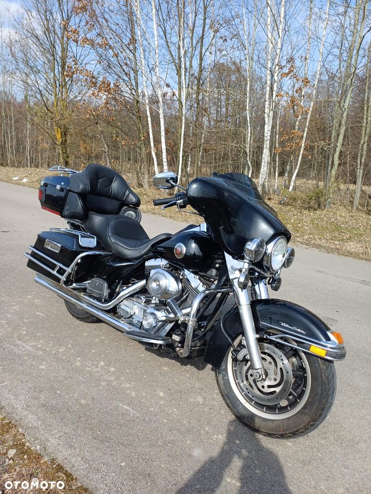 Harley-Davidson FLHTCU Ultra - 1